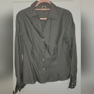 Anne Klein (Large) Button Down